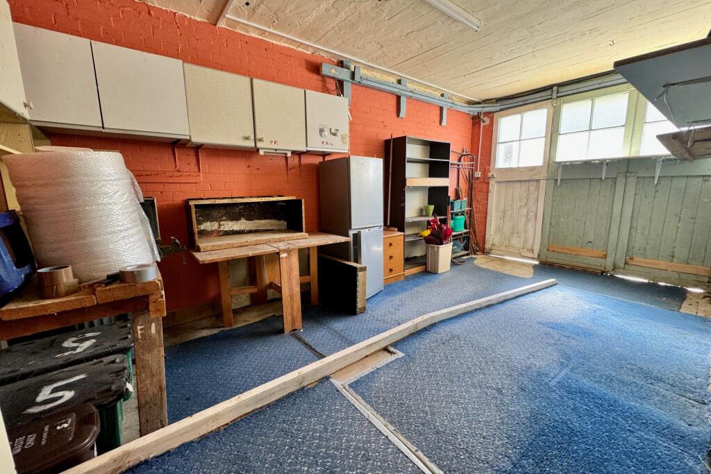 Integral Garage