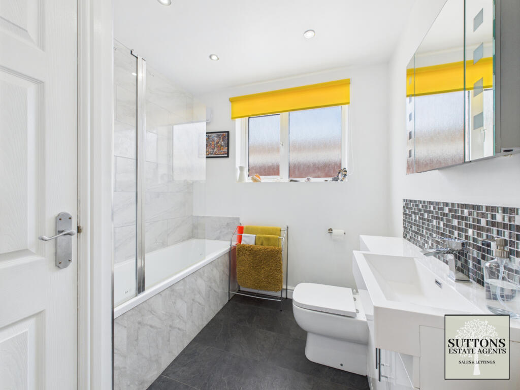 Family bathroom