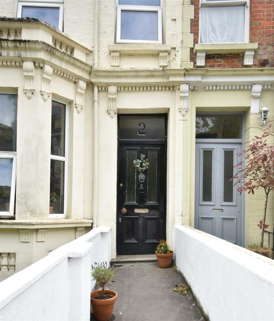 Front elevation