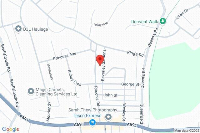Google Maps Image