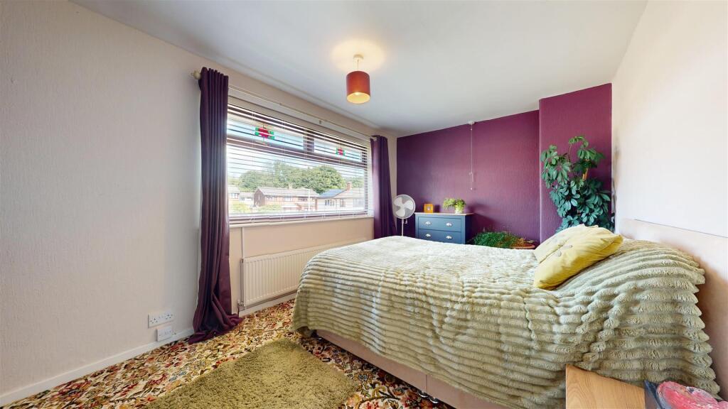 Marsland Grove Bedroom