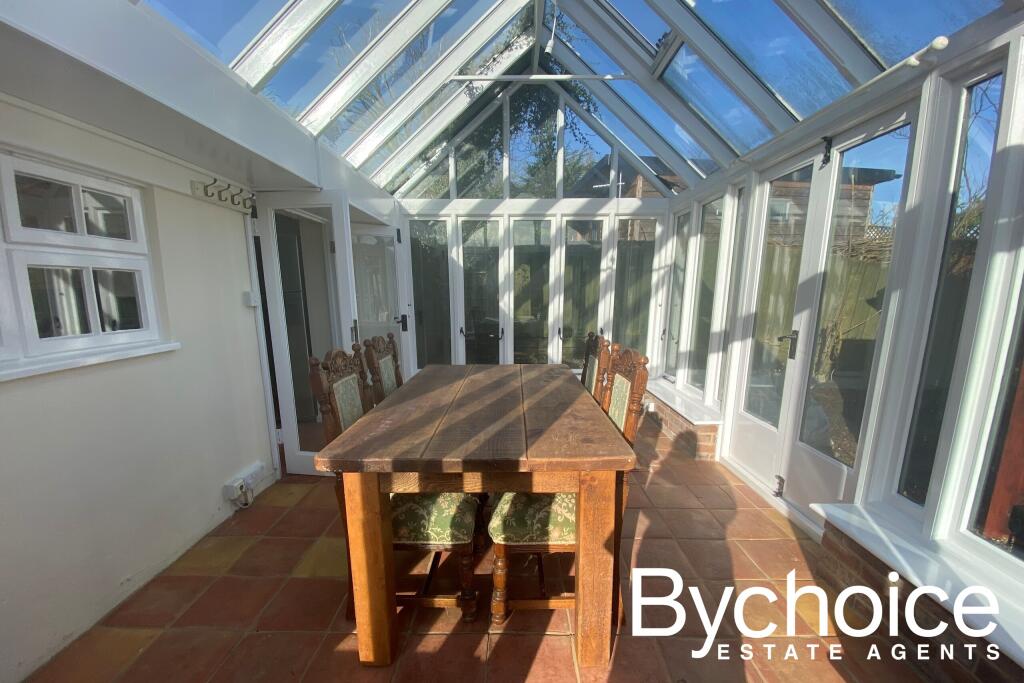 Conservatory