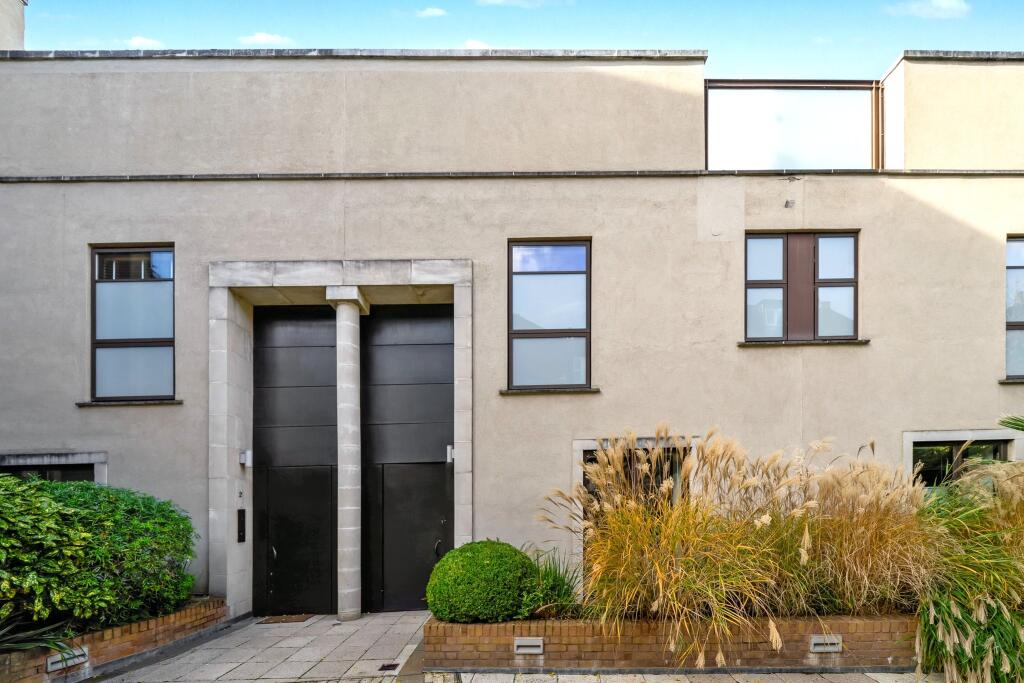 3 Collection Place, 96 Boundary Road, St Johns Wood, London NW8 0RH