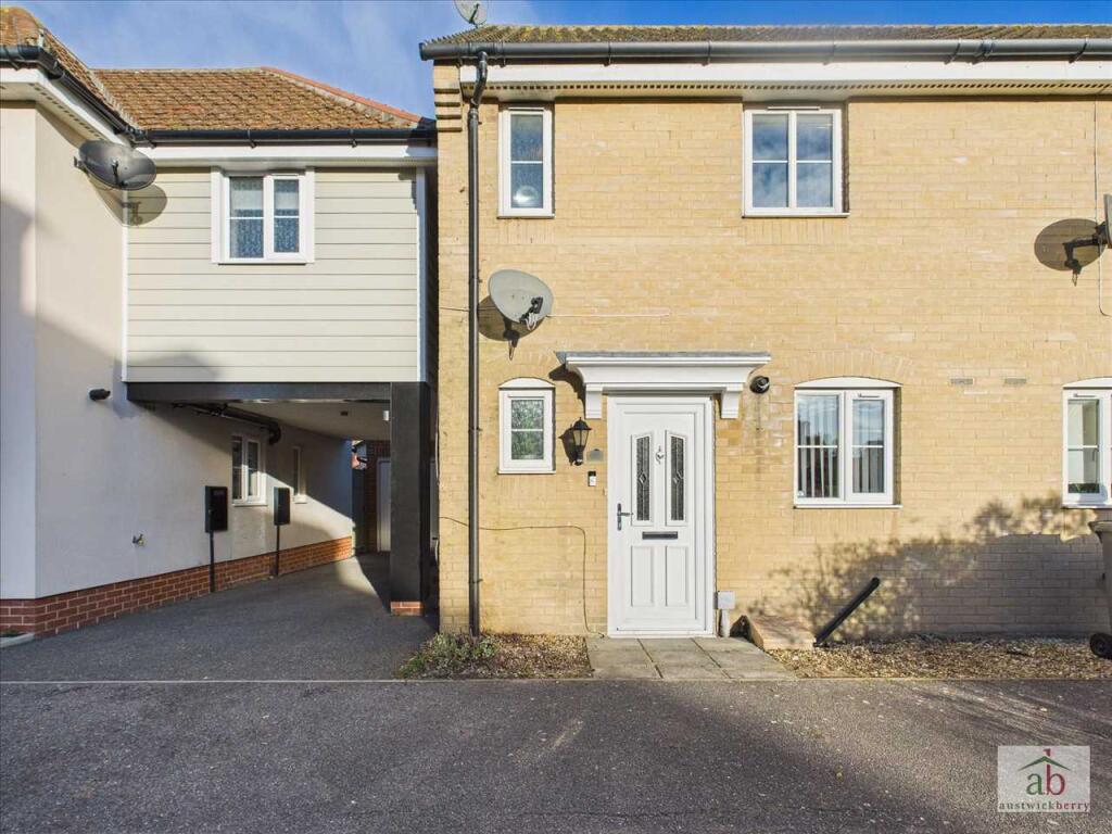 Roberts Close, Kesgrave