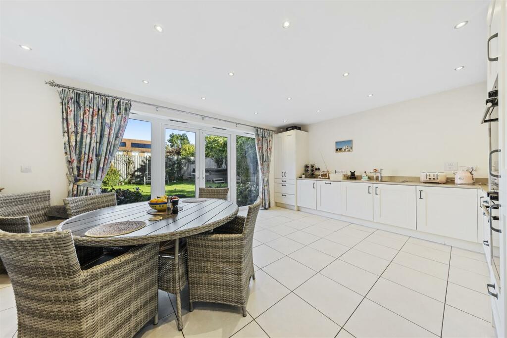 Kitchen/Dining/Family Room