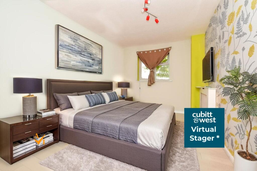 Bedroom (Modern Style)