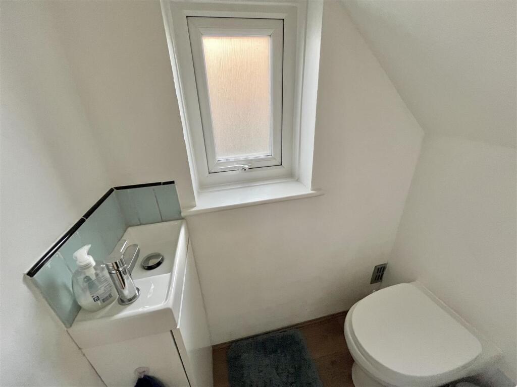 Ground Floor WC