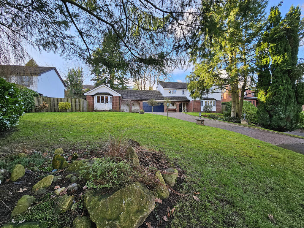 Front Gardens