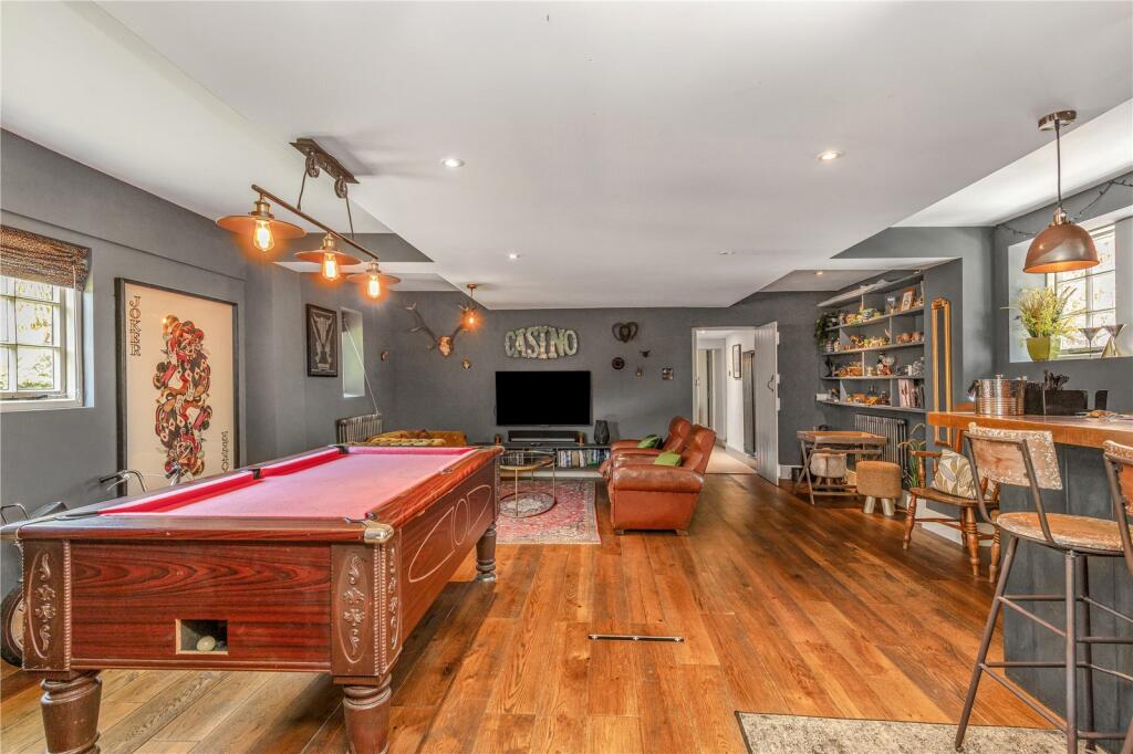 Games Room