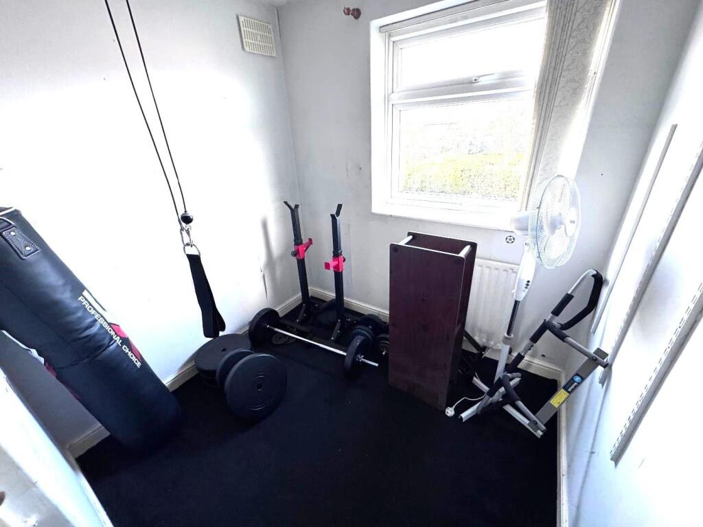 Bedroom.