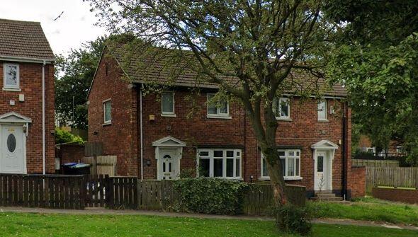 78 Edenhill Road, Peterlee, County Durham, SR8 5DB