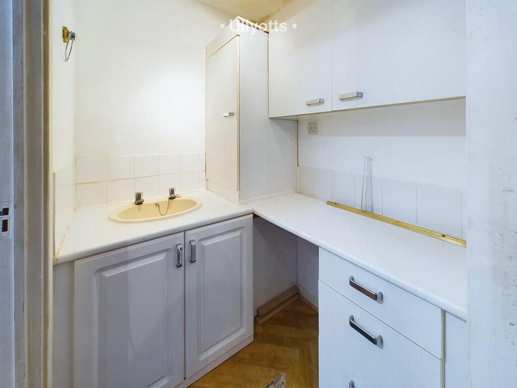 Dressing Area