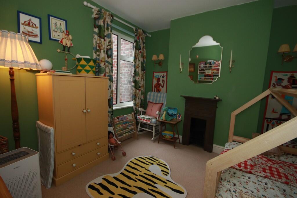 King Street, Liverpool, Merseyside, L22