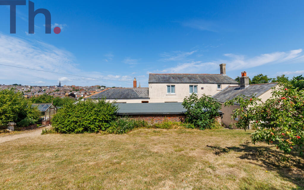 Garden &amp; House