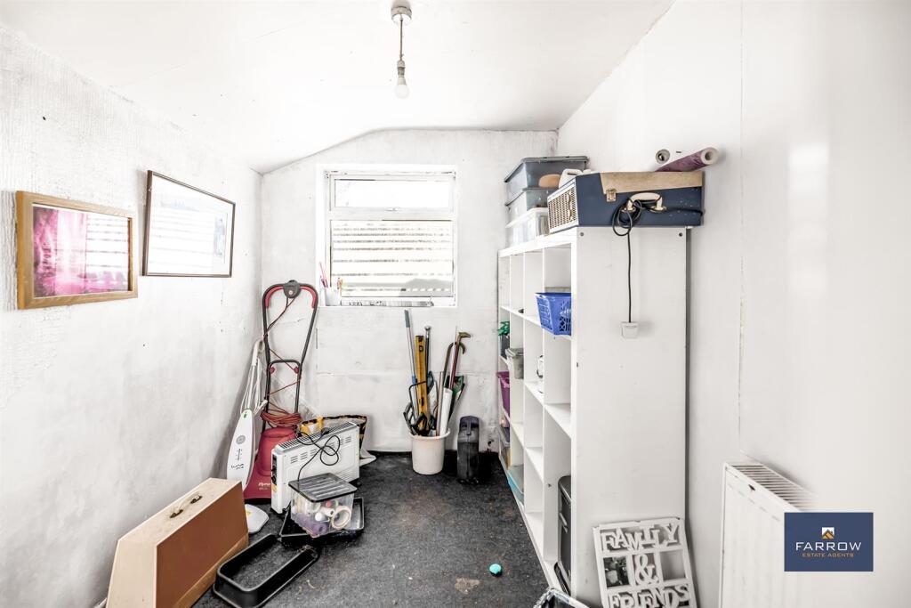 Utility Room