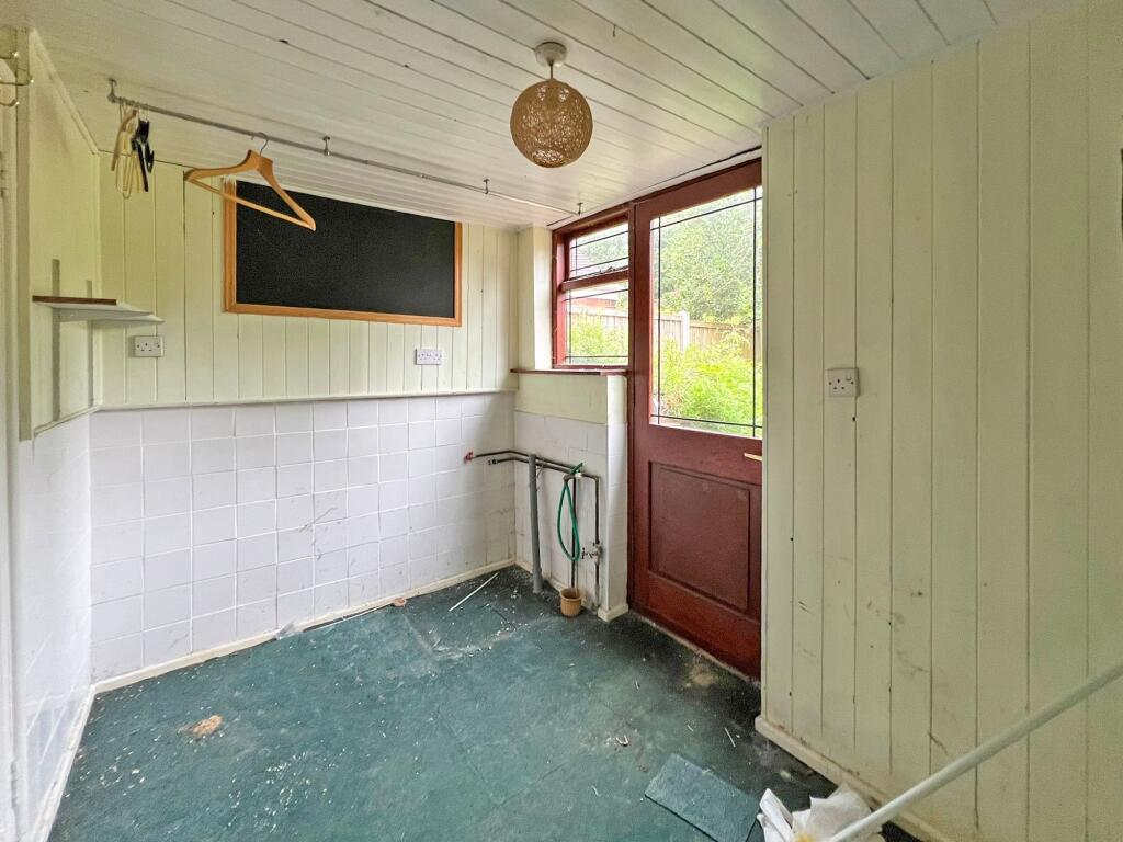 Utility Room