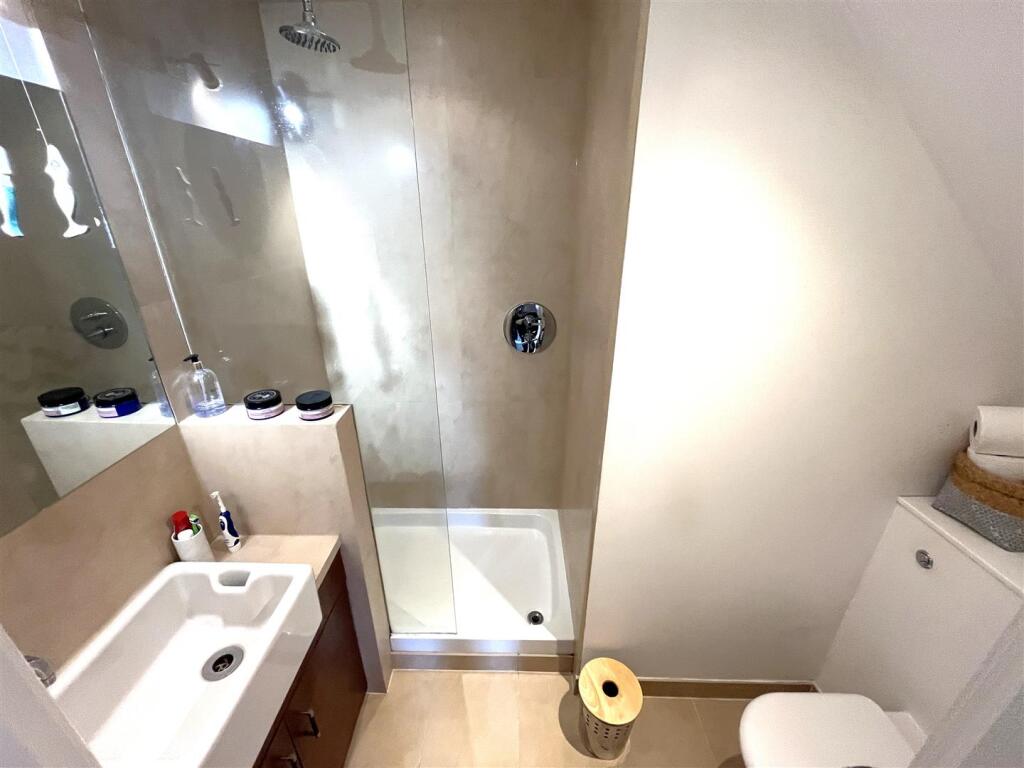 En-Suite Shower Room