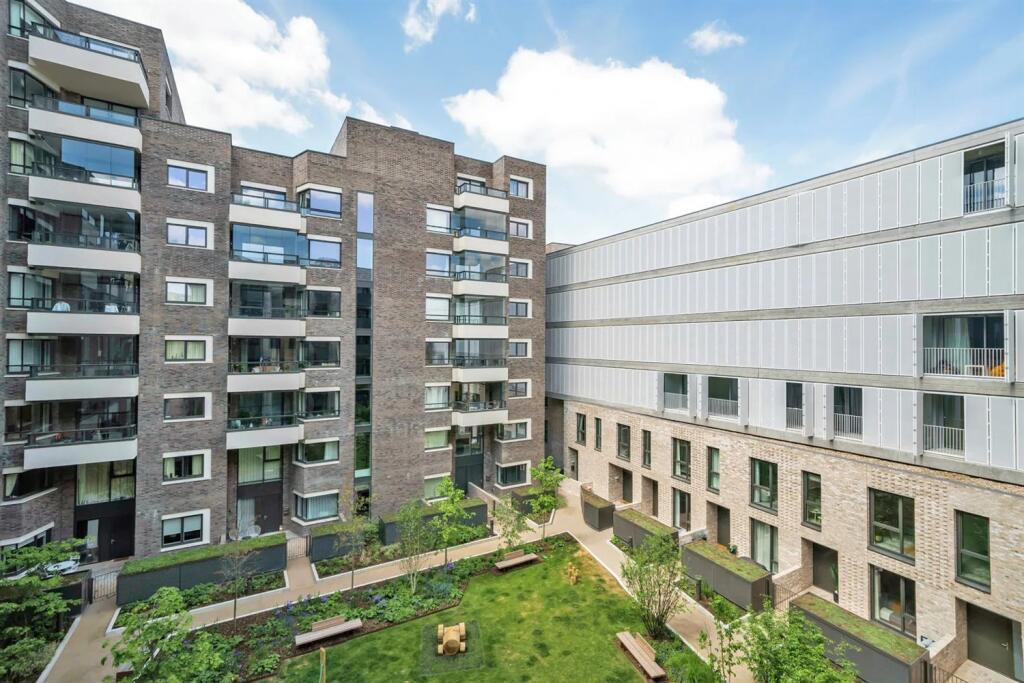 Communal garden