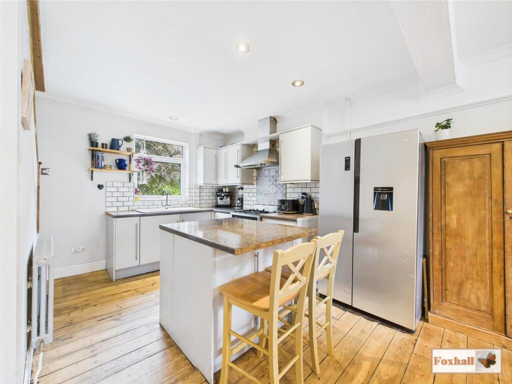 Kitchen / Breakfast Room / Dining Room