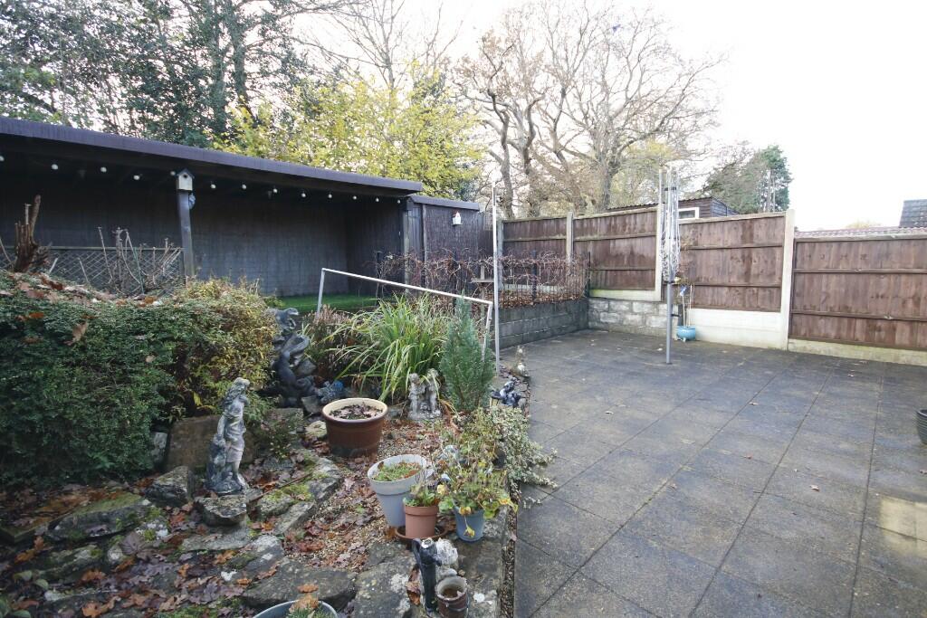 Rear Gardens 