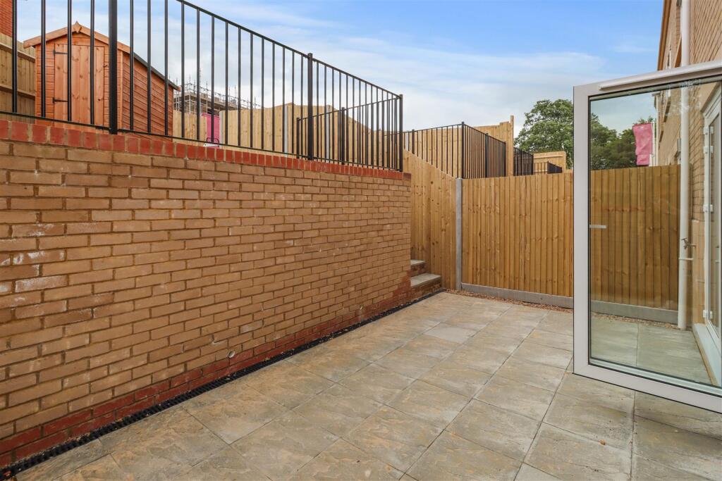 Garden &amp; Patio