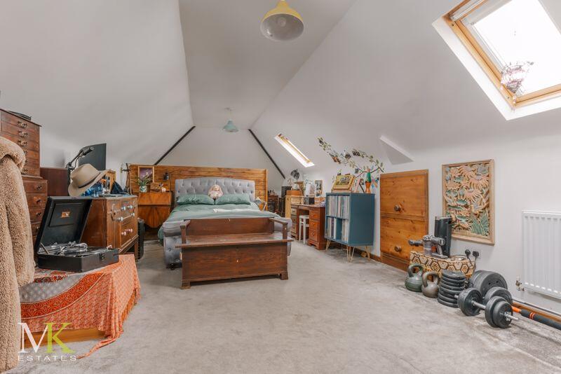 main bedroom