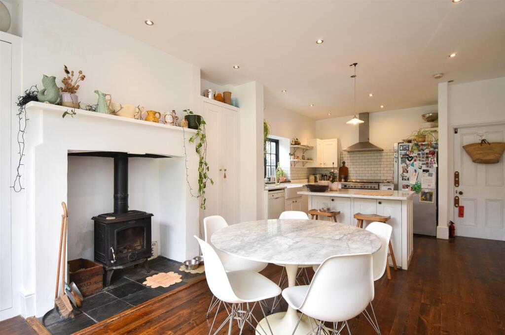 Kitchen/diner
