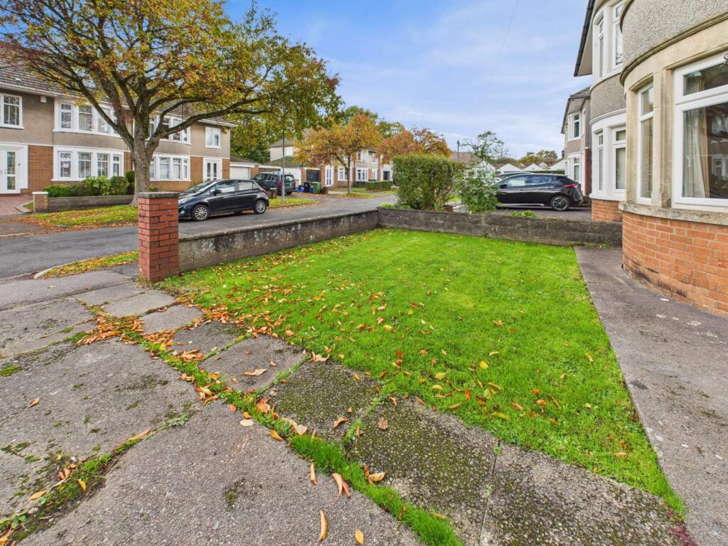Front Garden