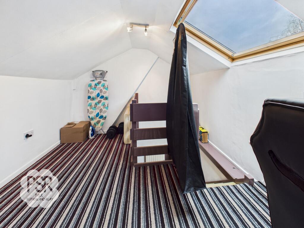 Attic Room