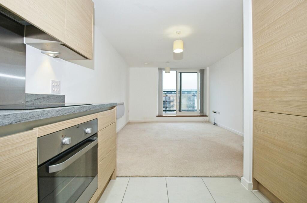 Kitchen/Living Area
