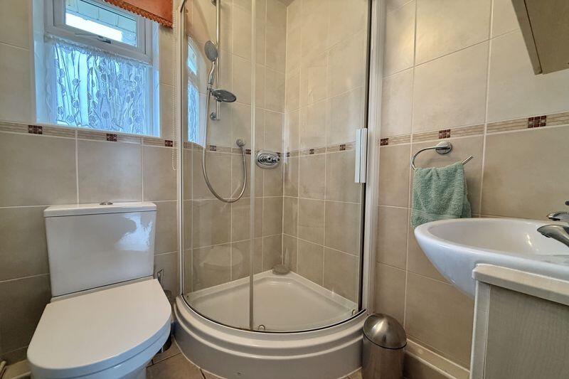 Downstairs Shower Room