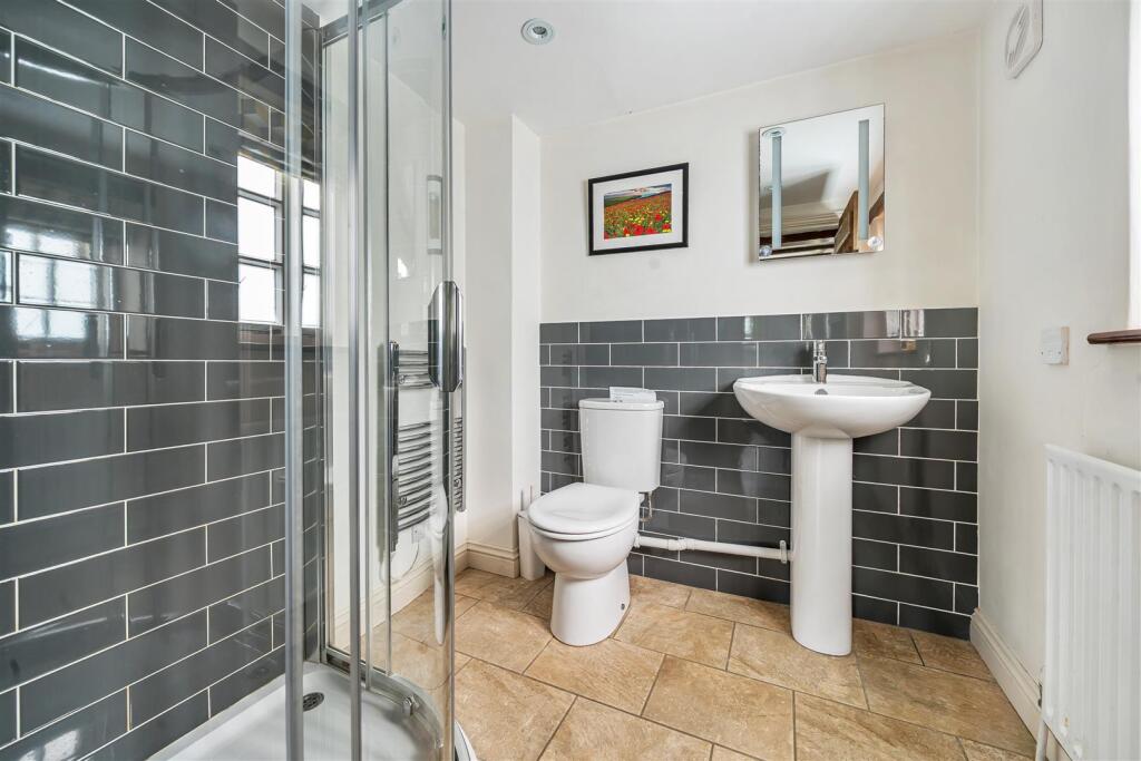 The White Cottage, 21 Wappenham Road, Abthorpe (18