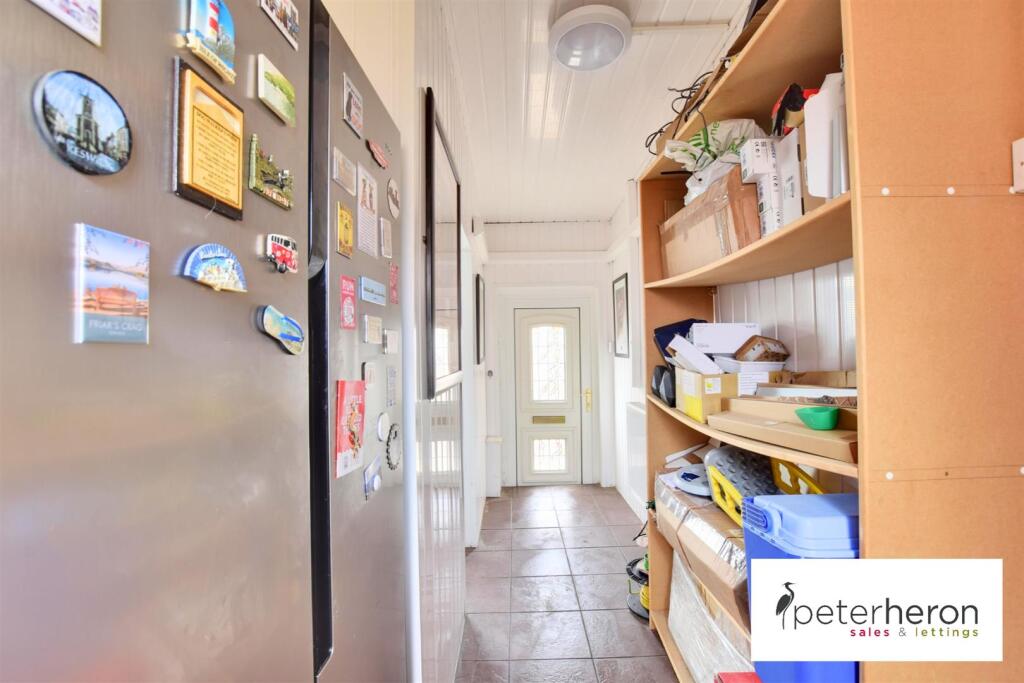 Outhouse/Utility Area