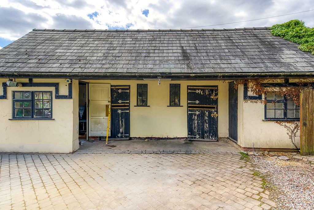 Stable Block