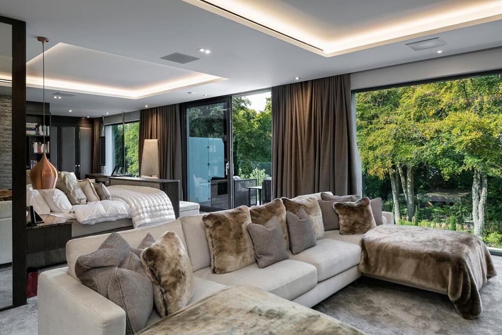 Principal bedroom su
