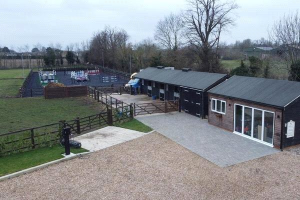 Stables and Office