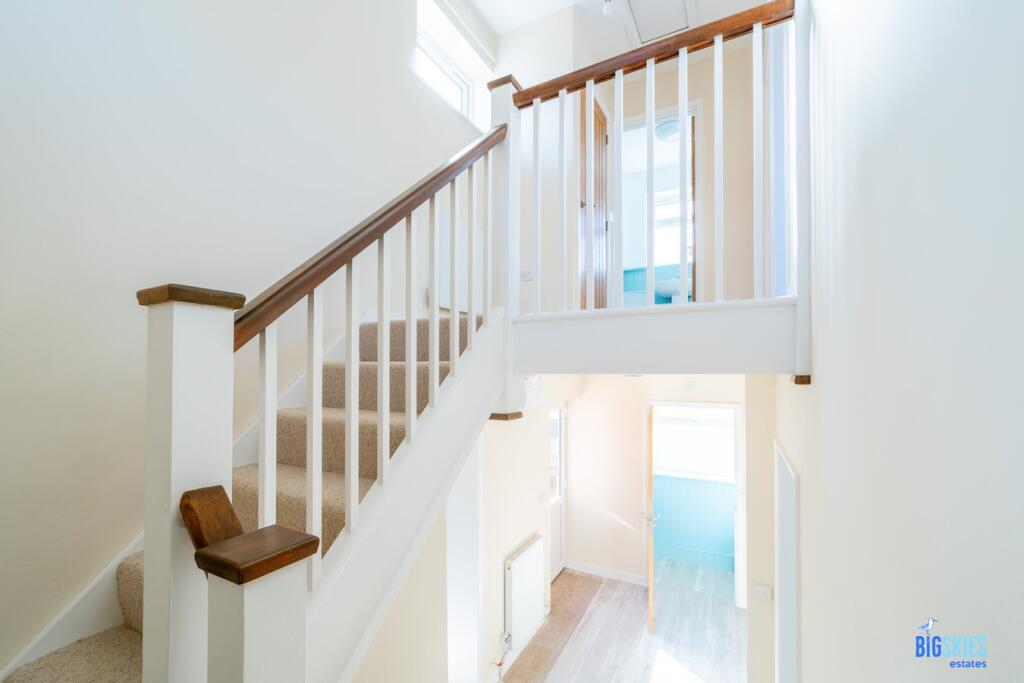 Stairs
