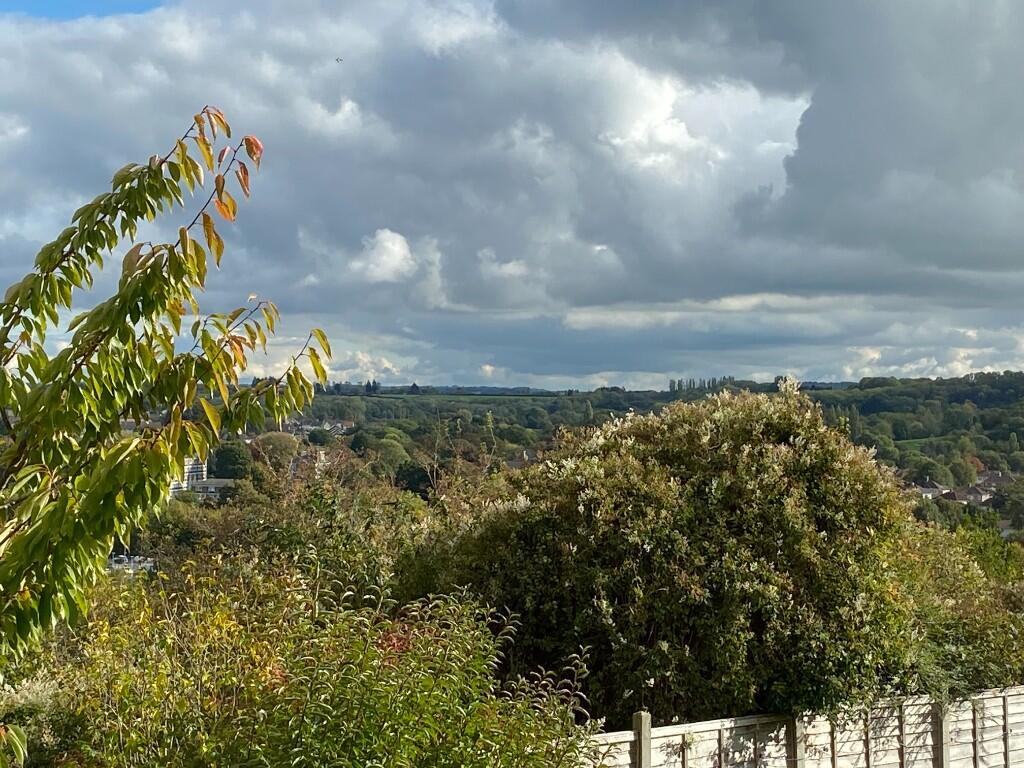 Views to Rear