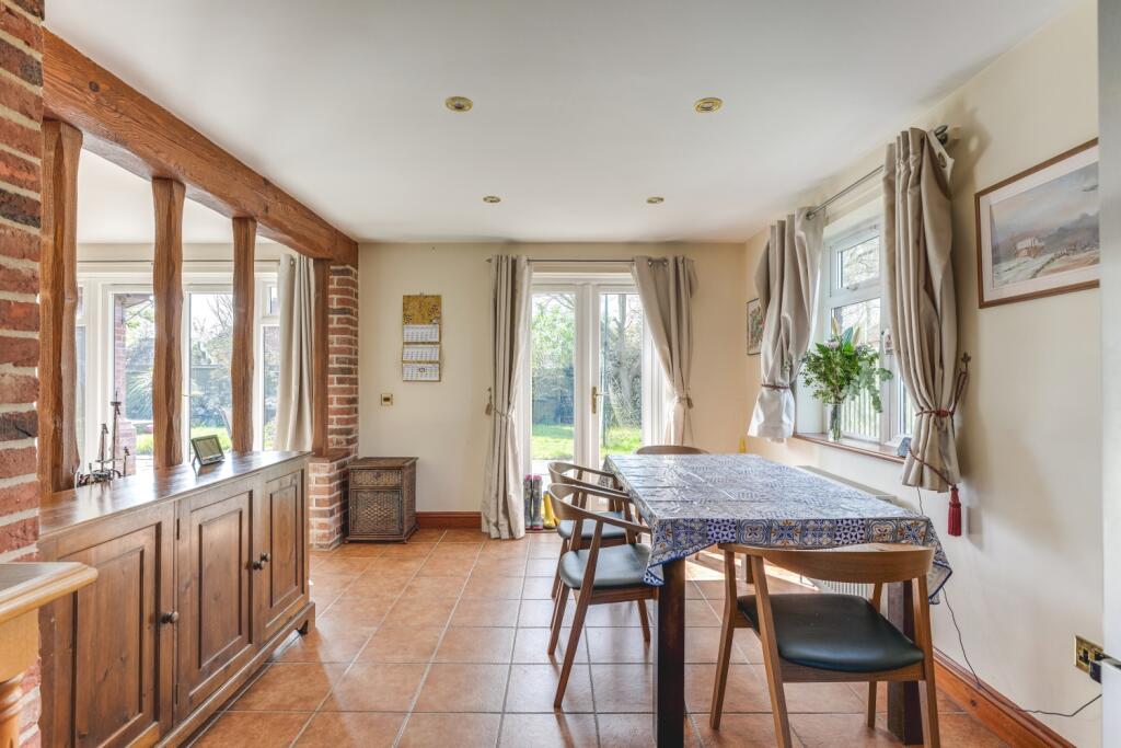 Kitchen Breakfast room