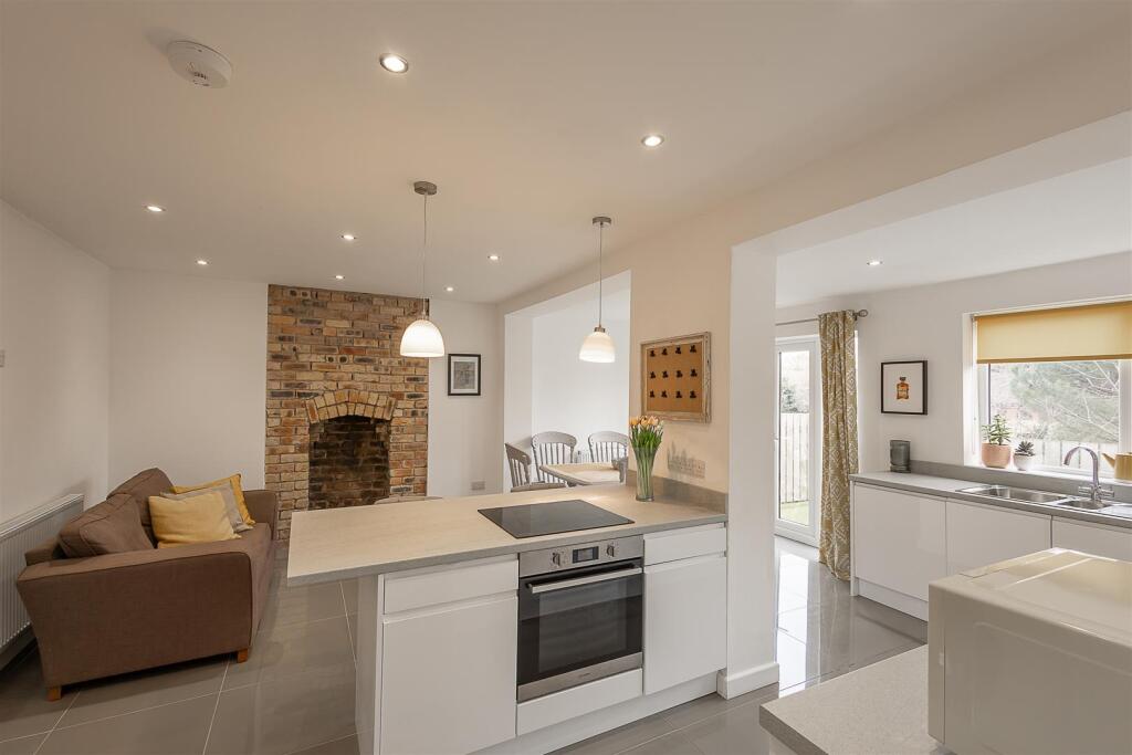 Open Plan Kitchen/Diner