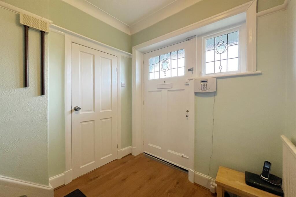 Entrance Hall