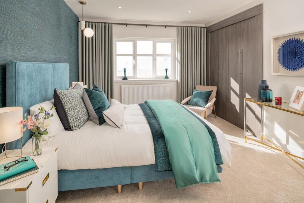 belwood oaks, penicuik