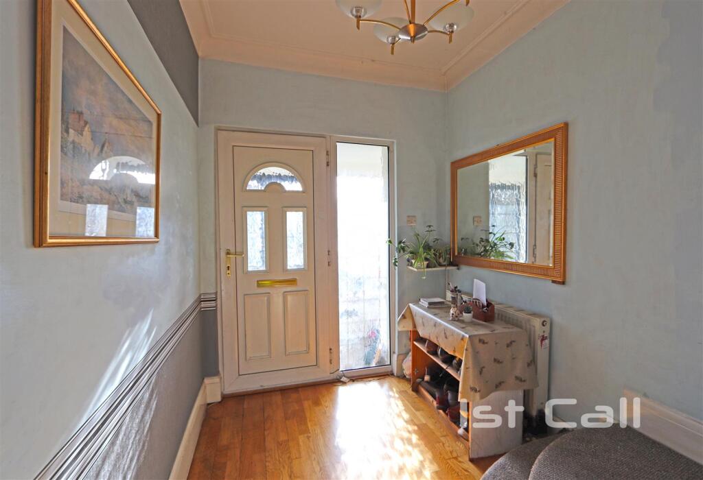 Entrance Hall