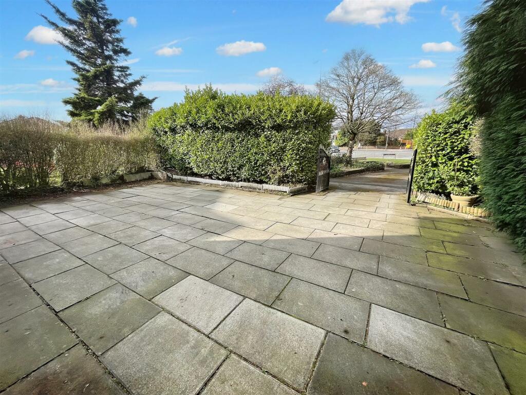 Driveway