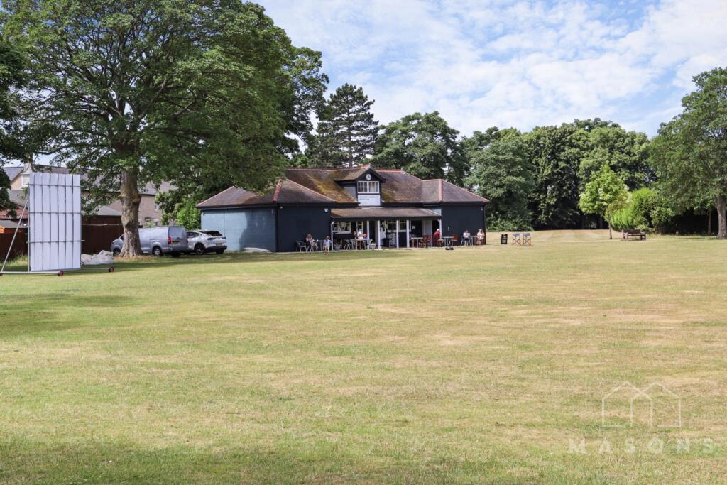 Cricket Pitch
