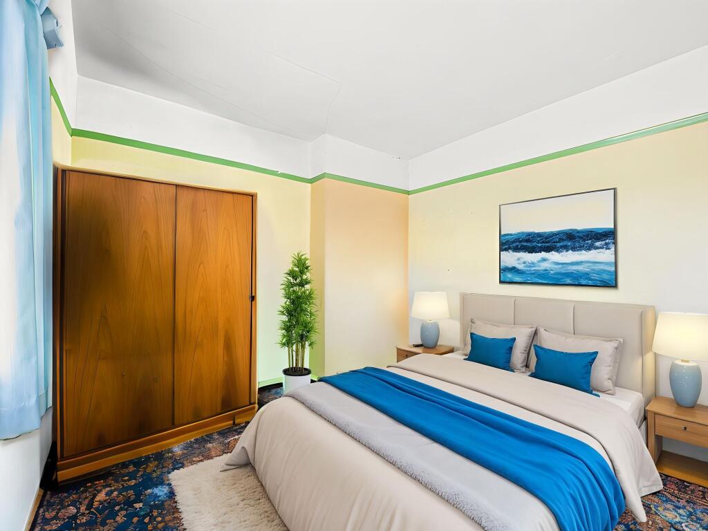 Bedroom One (Virtually Furnished)