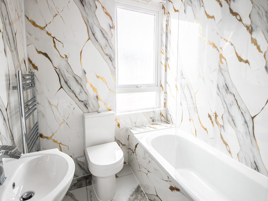 New Bathroom 