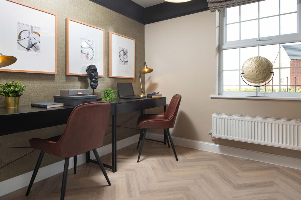 Lancaster Grove Avondale Show Home