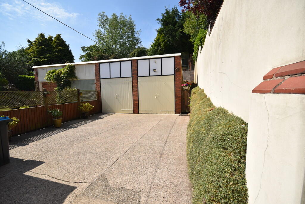 Parking and Garag...