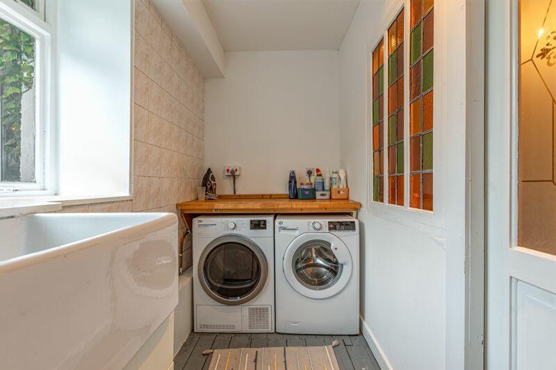Utility Room